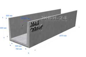 Плита перекрытия п5 5 размеры